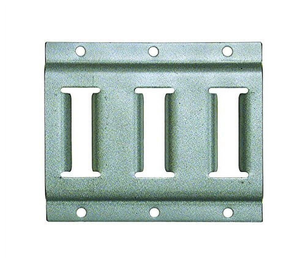 E-Track 10' Section