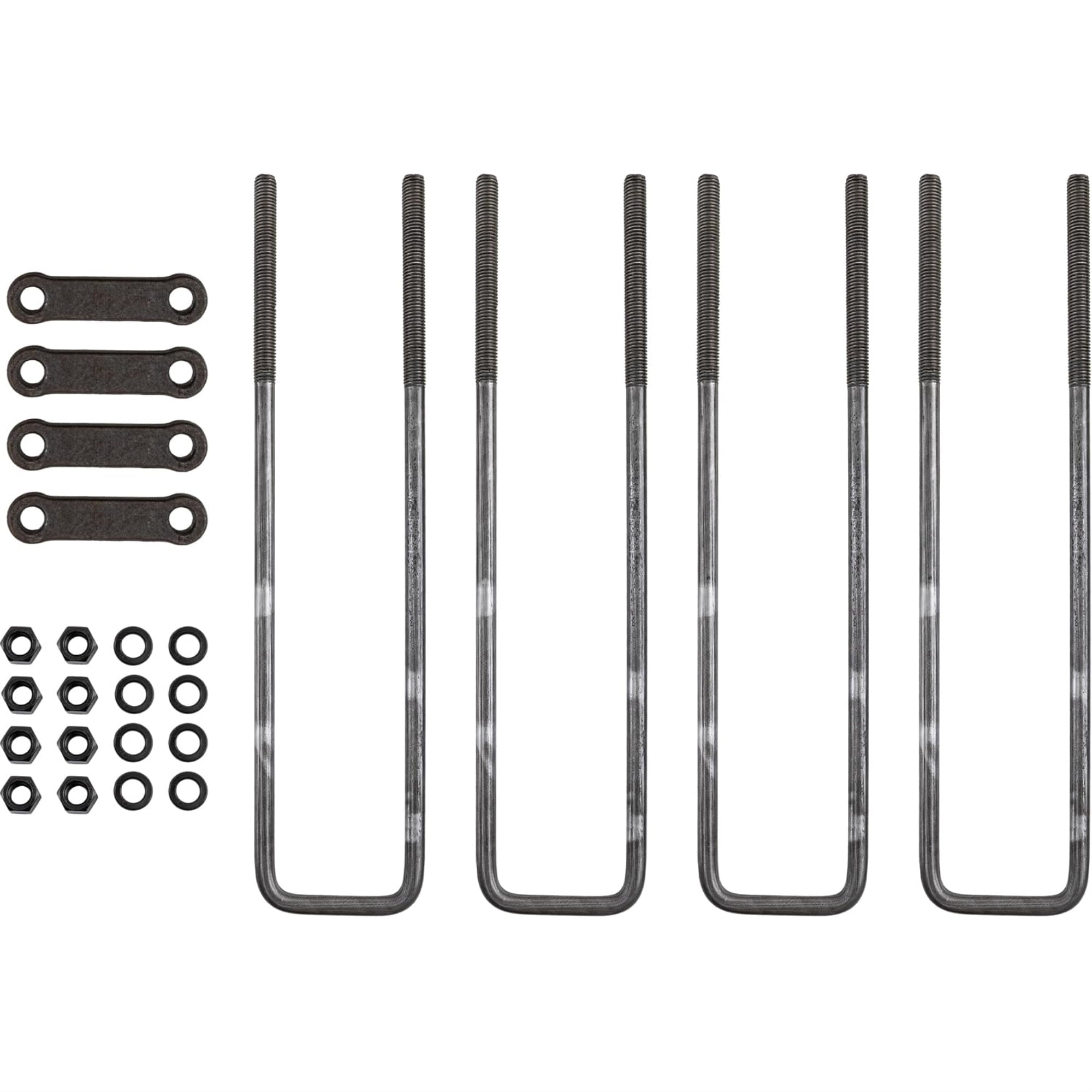 U-Bolt Kit 20'(4 EA)W/4' N.c.thd