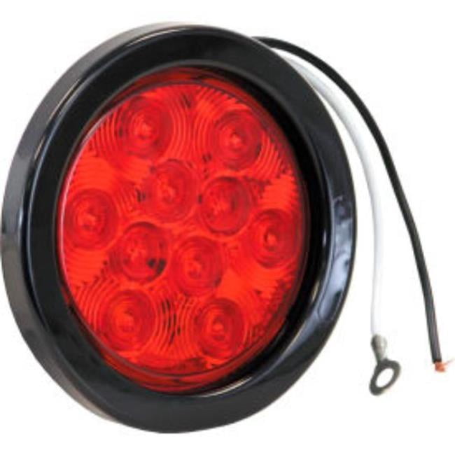 Light 4IN Round Stop/Turn/Tail 10 L