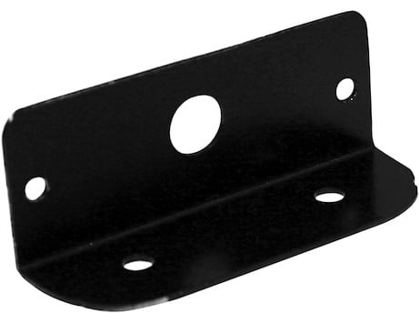 Bracket Mounting Black Pwd Ct Alum