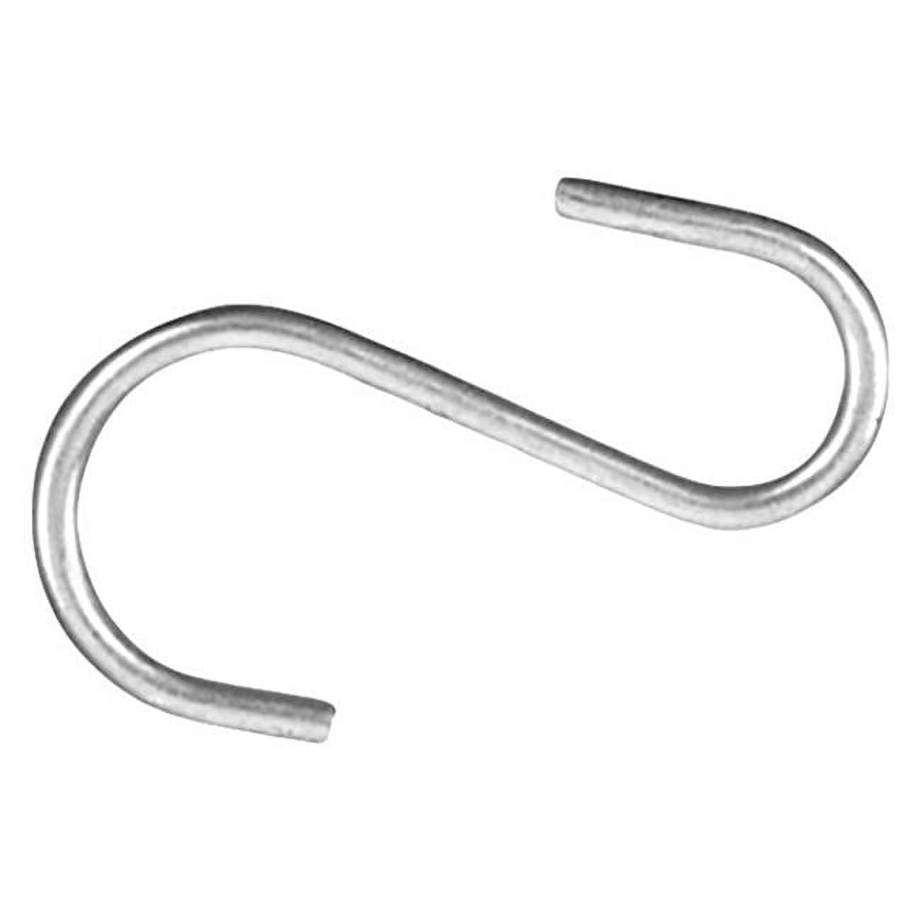 S-Hook 2.5IN 100 Pcs/Bag