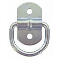 D-Ring 1.5X1.25X.22 W/Clip Zn Spcl