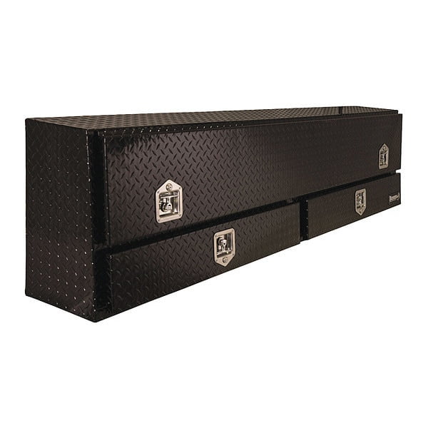 Toolbox Aluminum Topsider 72IN Cont