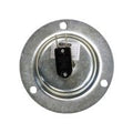 Buyers Products BUYSW911 12V Toggle Switch with 2 Blade Terminals & Recessed Panel Mount