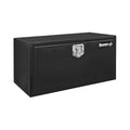 Toolbox 15X13X36 Sst T-Hdl Black Po