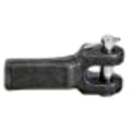Retainer  Safety Chain  3/8IN  Forg