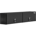 Toolbox 16X13X72  Gloss Black