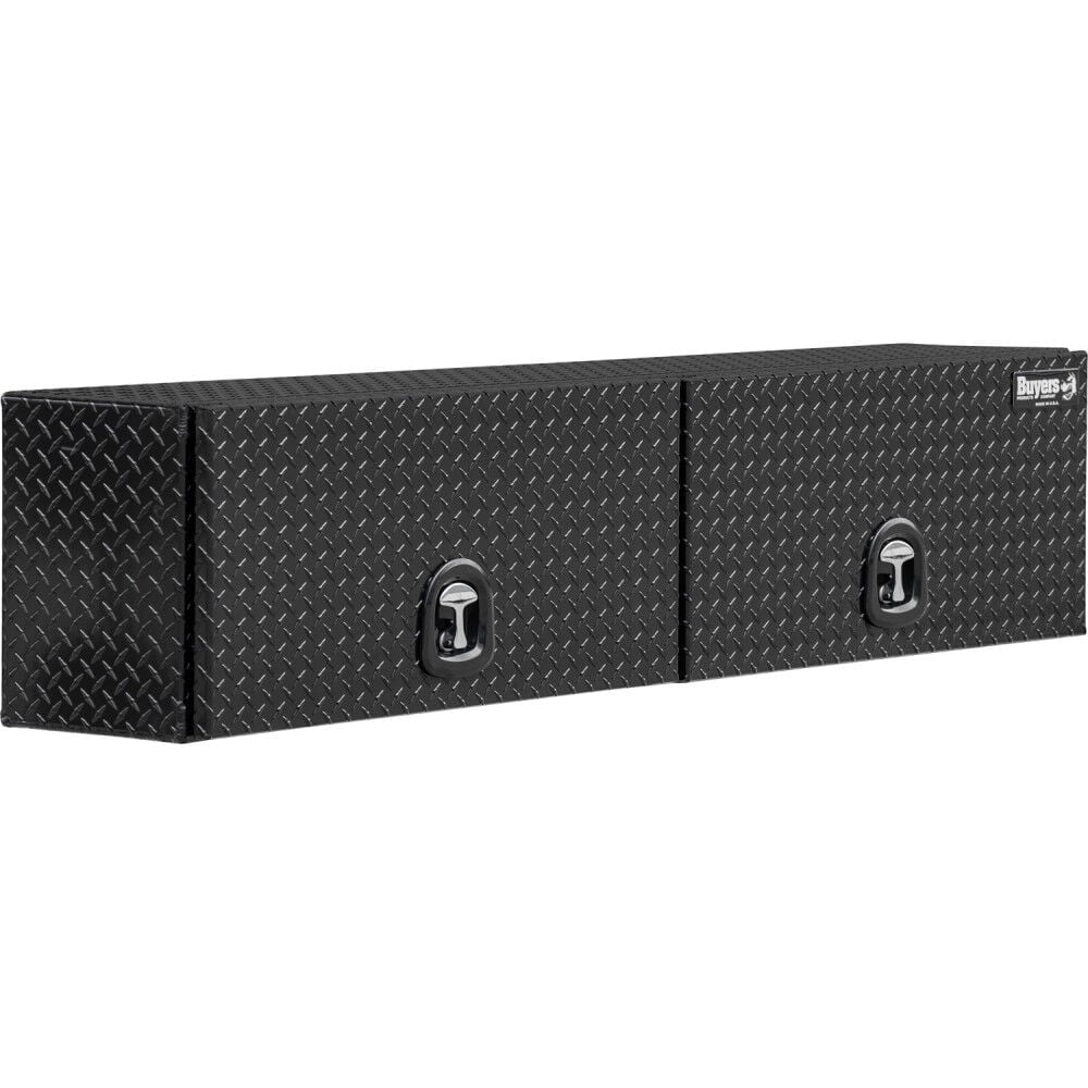 Toolbox Alum Topsider Flip-Up 18X16