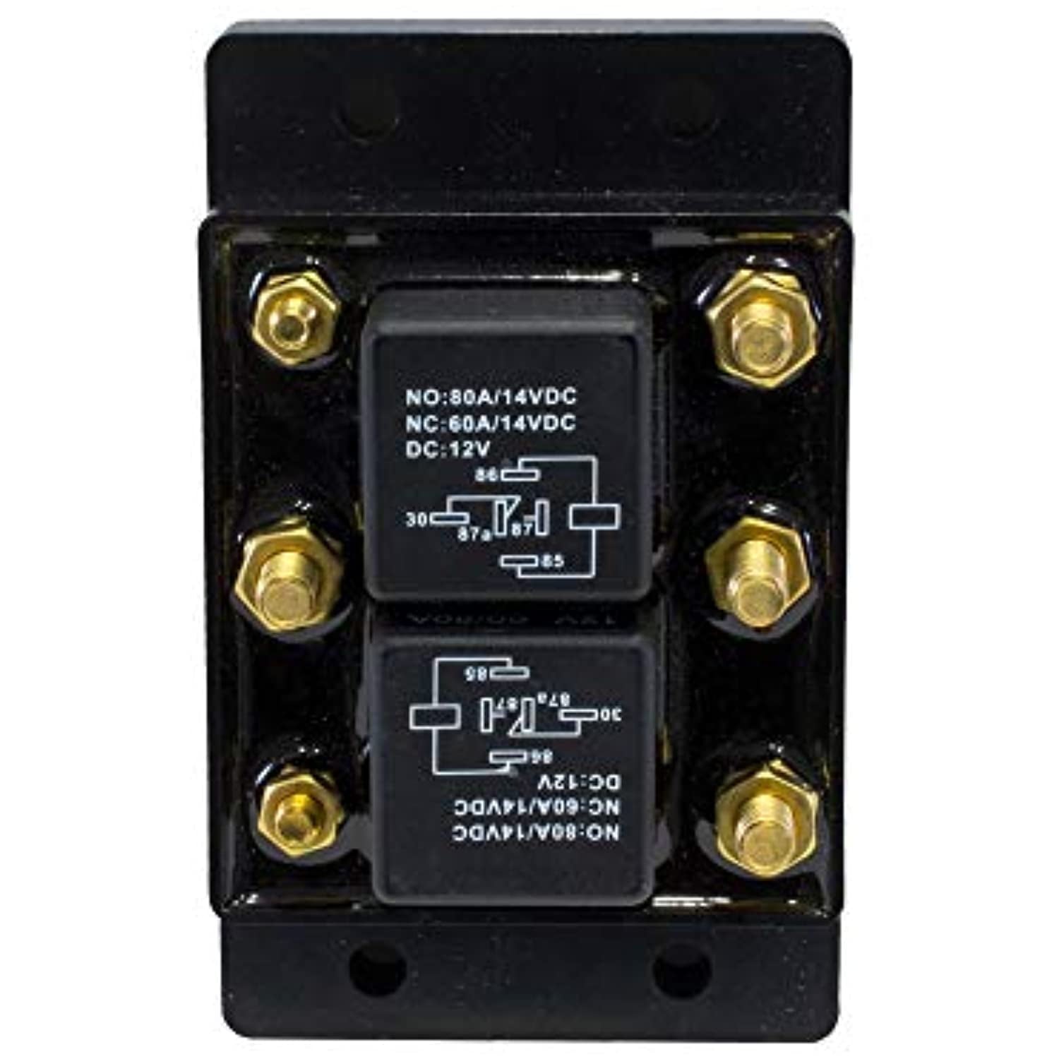 Forward and Reverse Relay Module