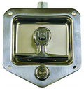 Latch T-Handle Sst Sgl PT W/Gskt &