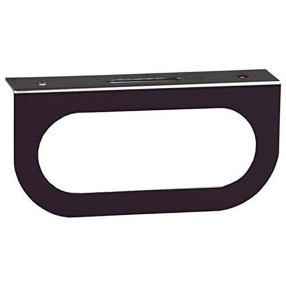 Light Bracket Sngl Oval B