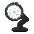 Light Flood 12-24 Vdc 18 LED Clear