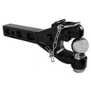 Combo Hitch 6-TON 2' Ball