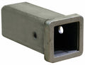 Receiver Tube 2-1/2INIDX6IN 5/8INPH