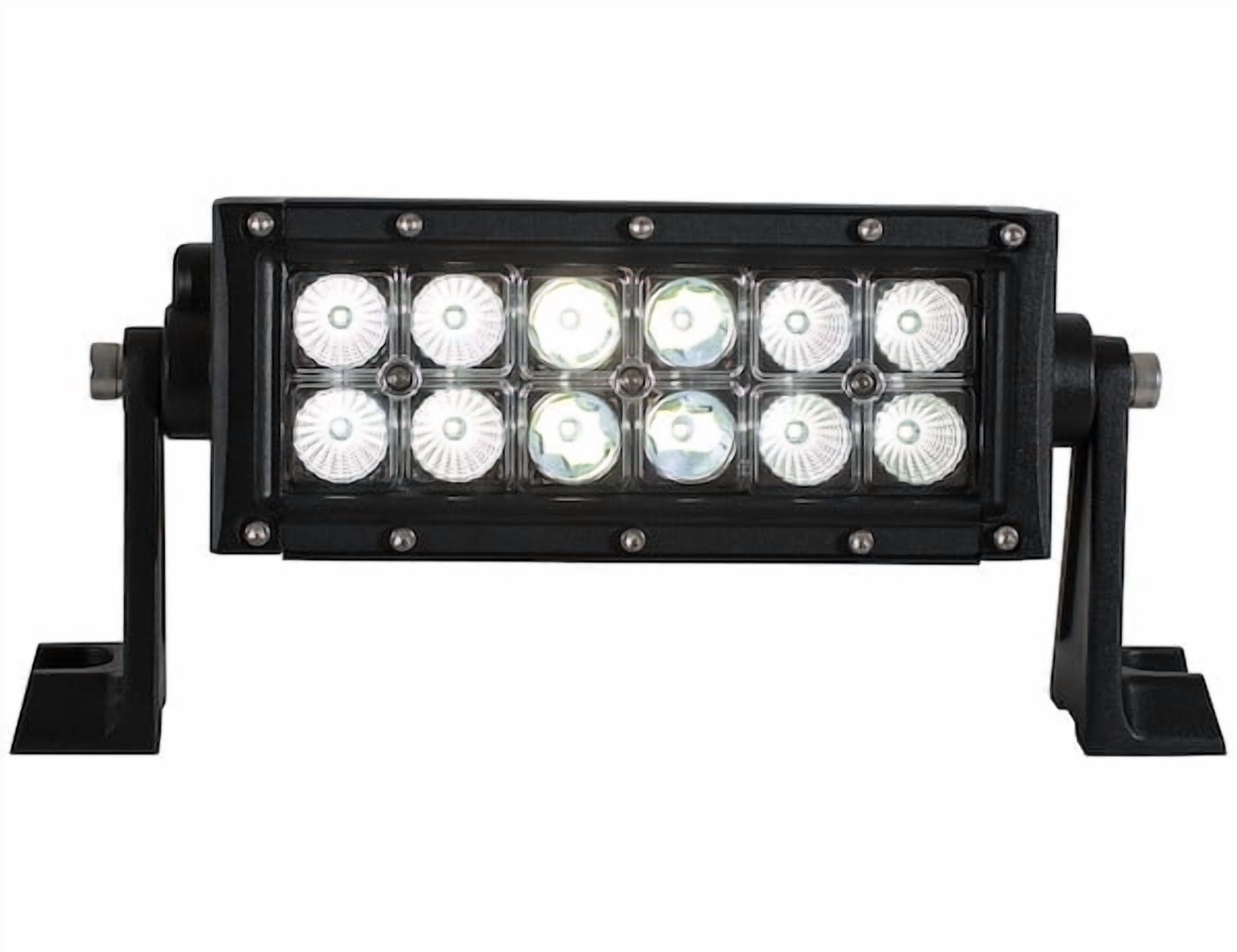 Lightbar Spot-Flood Combo 2RS 12-24