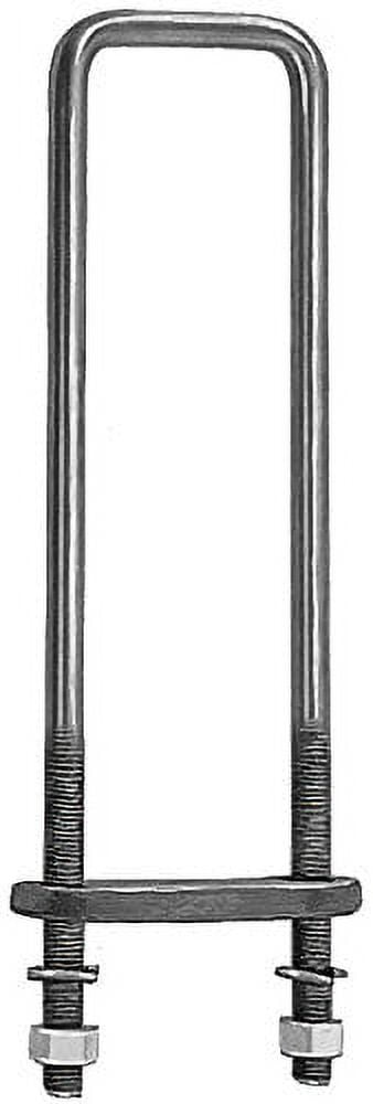 U-Bolt Kit 18IN (4 Ea)