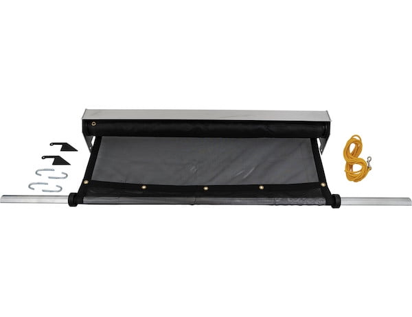 Tarp Kit Pull Style W/7-1/2FT X 15F