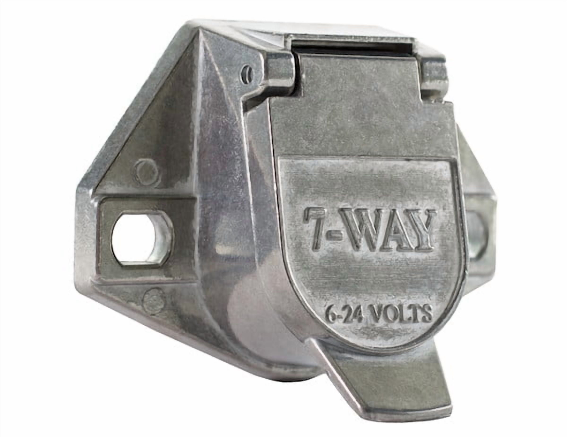 Connector Trailer 7 Way Vehicle End