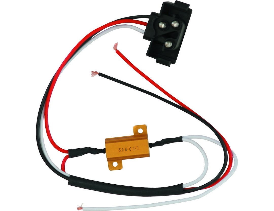 Equalizer LED Turn Signal
