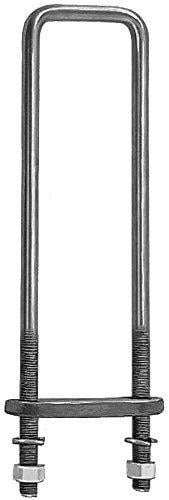 U-Bolt Kit 14IN (4 Ea)