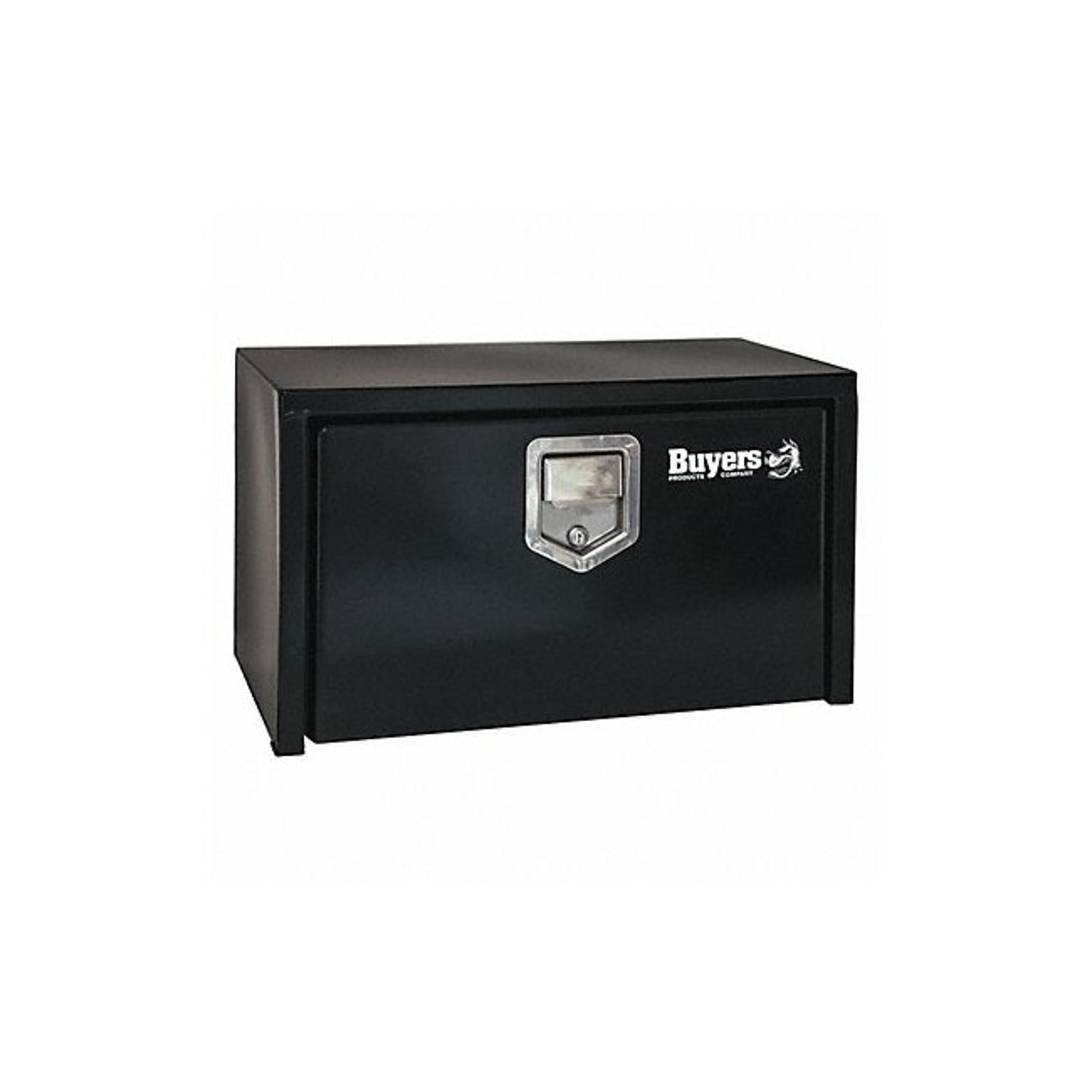 Toolbox 18X18X24 Sst Rtry Paddle Bl