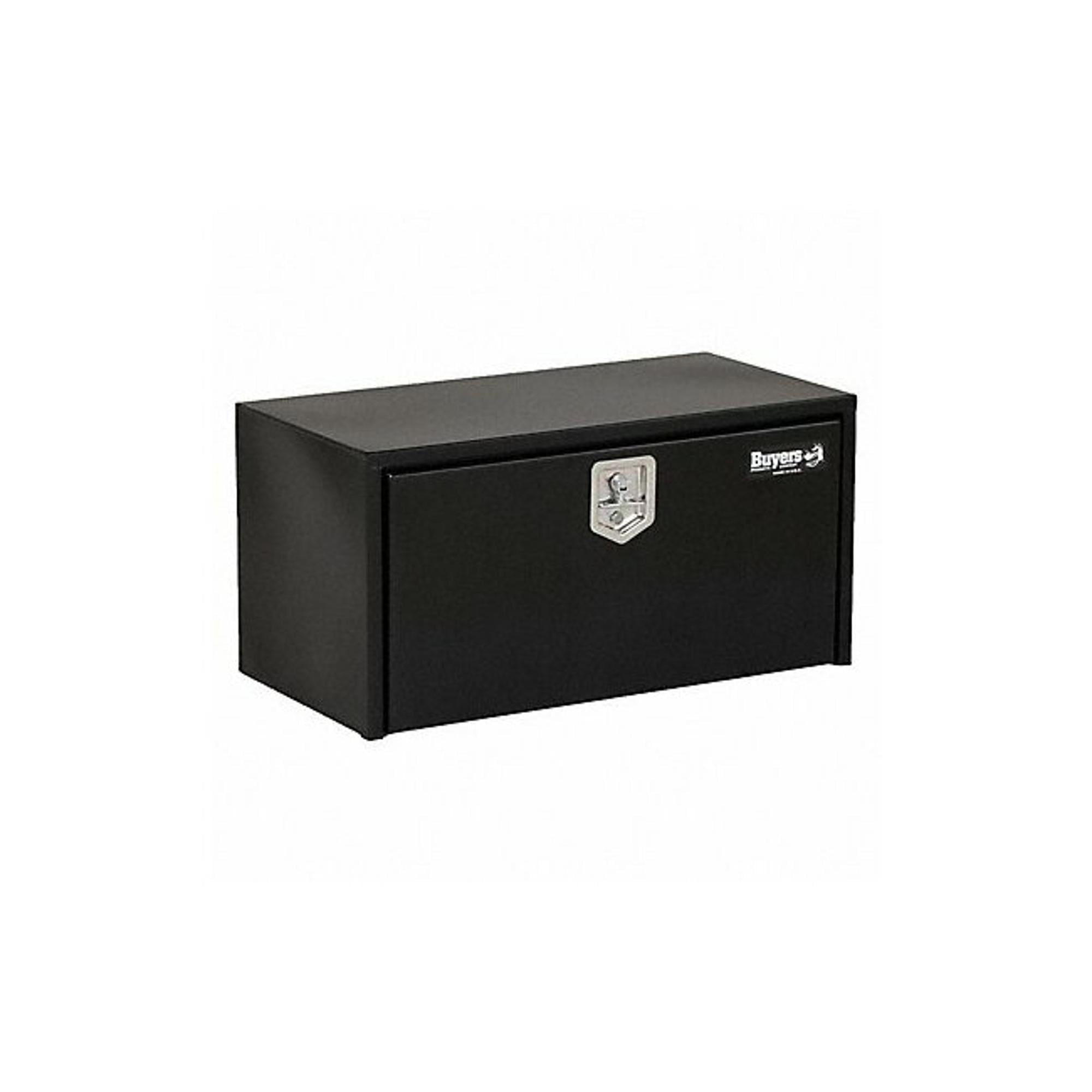 18 Inch X 18 Inch X 36 Inch; Black;