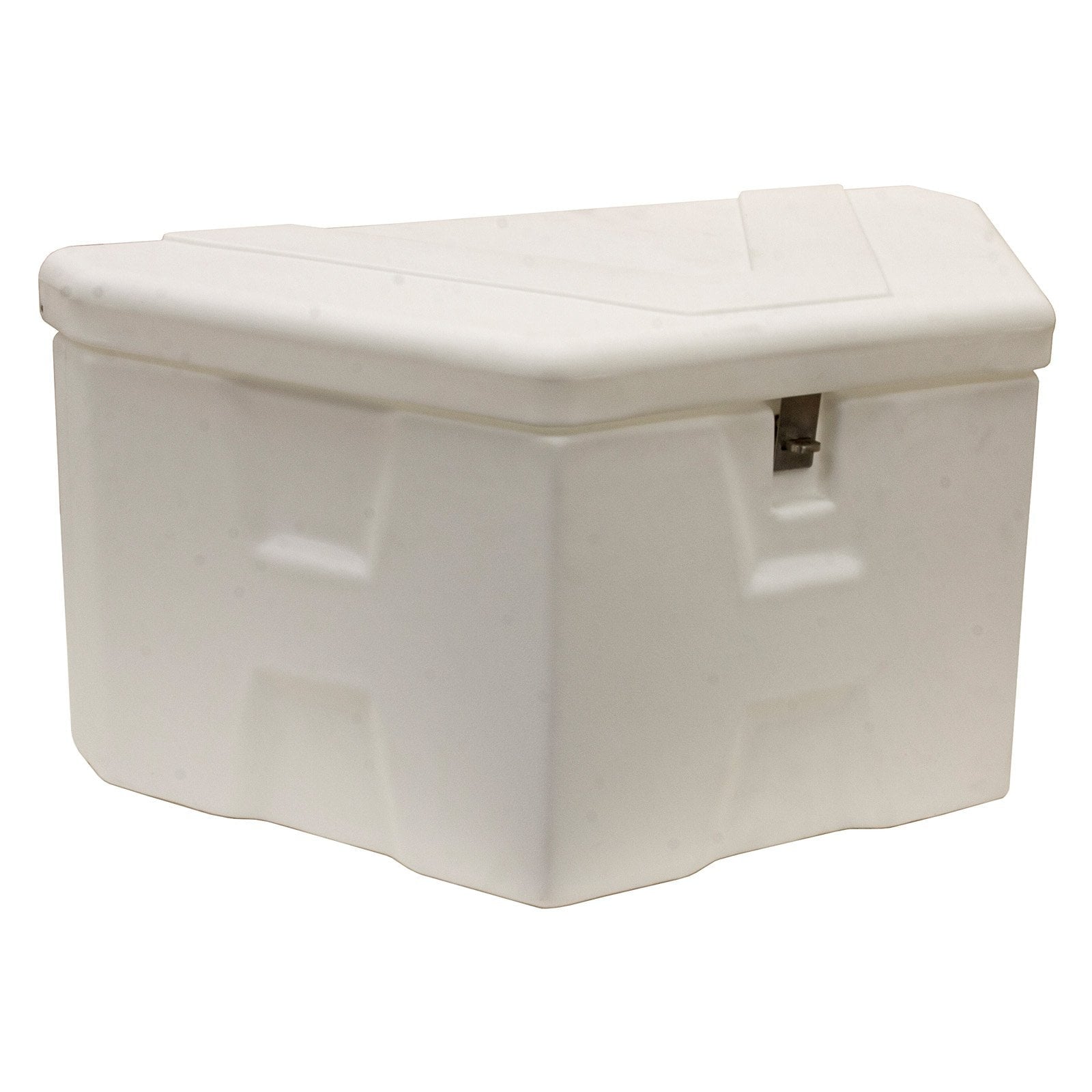 Poly Trailer Tongue Box W