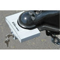 Trailer Coupler Lock