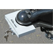 Trailer Coupler Lock
