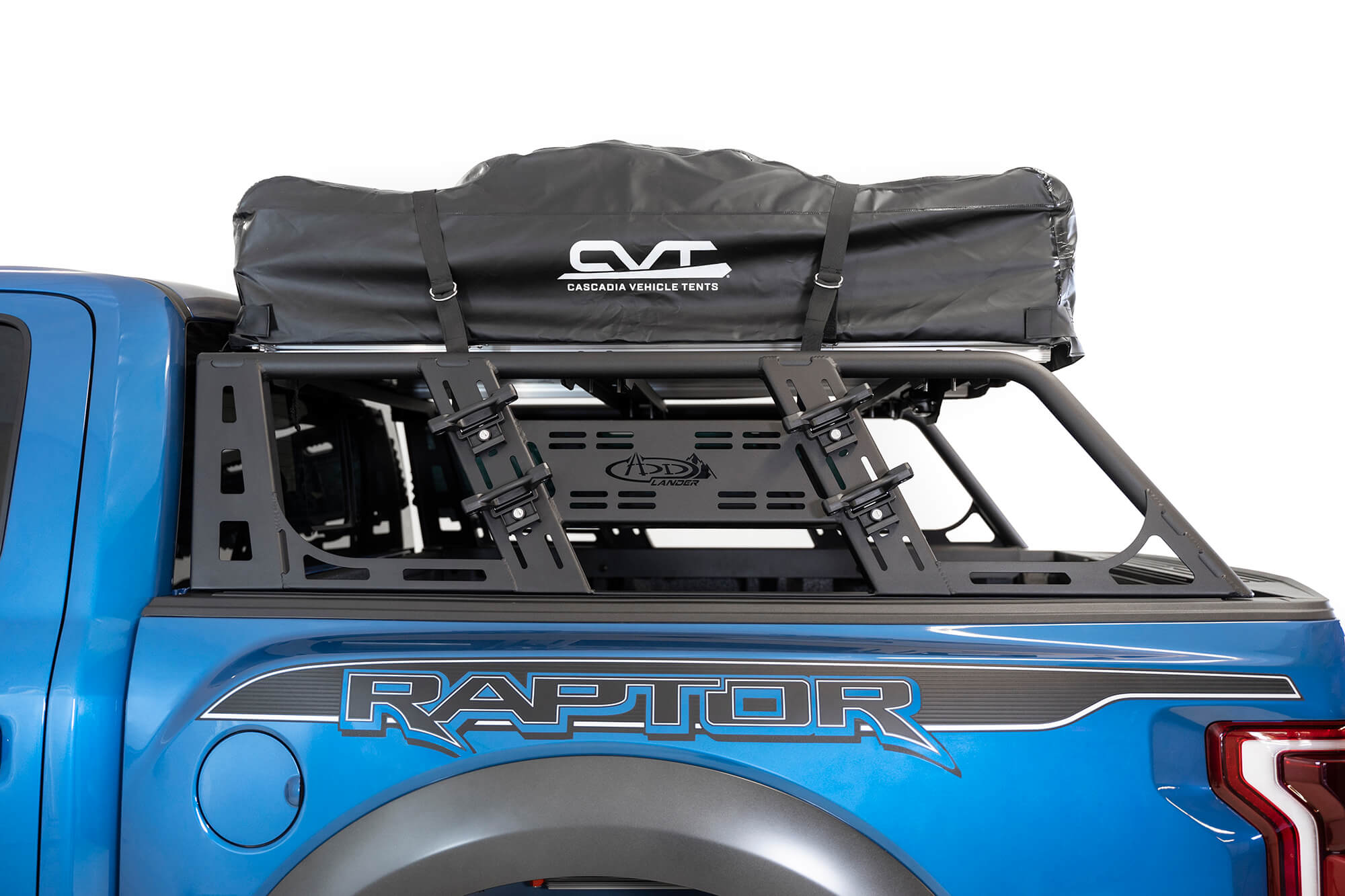 2015 - 2023 Ford F-150/Raptor ADD-Lander Overland Rack