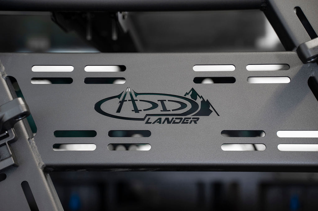 2015 - 2023 Ford F-150/Raptor ADD-Lander Overland Rack
