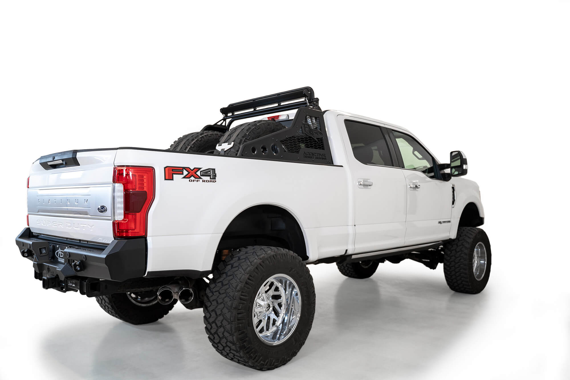 Ford Super Duty Race Series Chase Rack