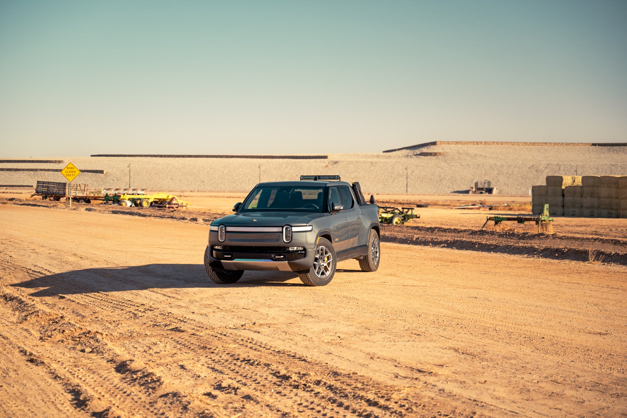 2022-2025 Rivian R1T Chase Rack