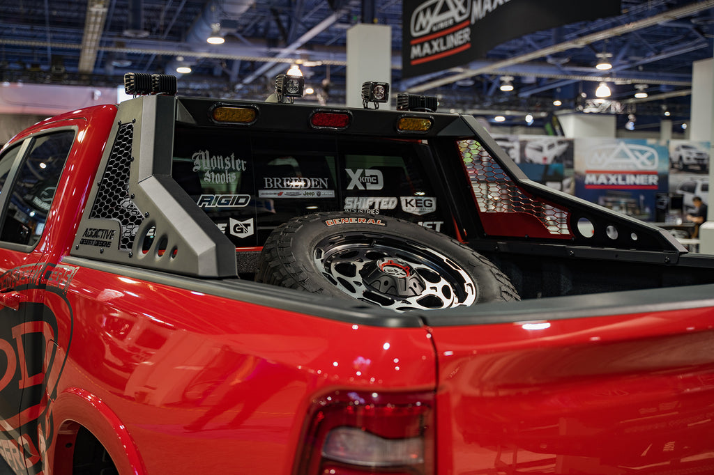 HoneyBadger Chase Rack