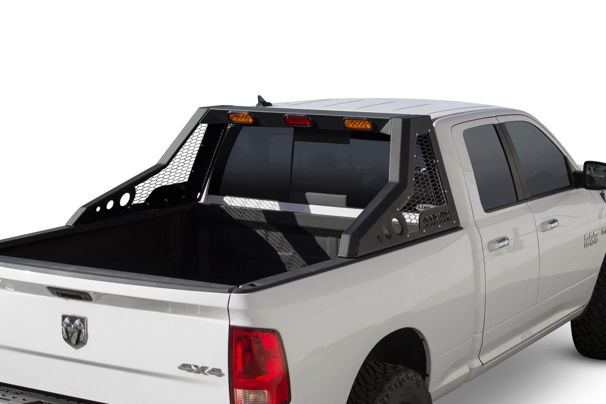 HoneyBadger Chase Rack