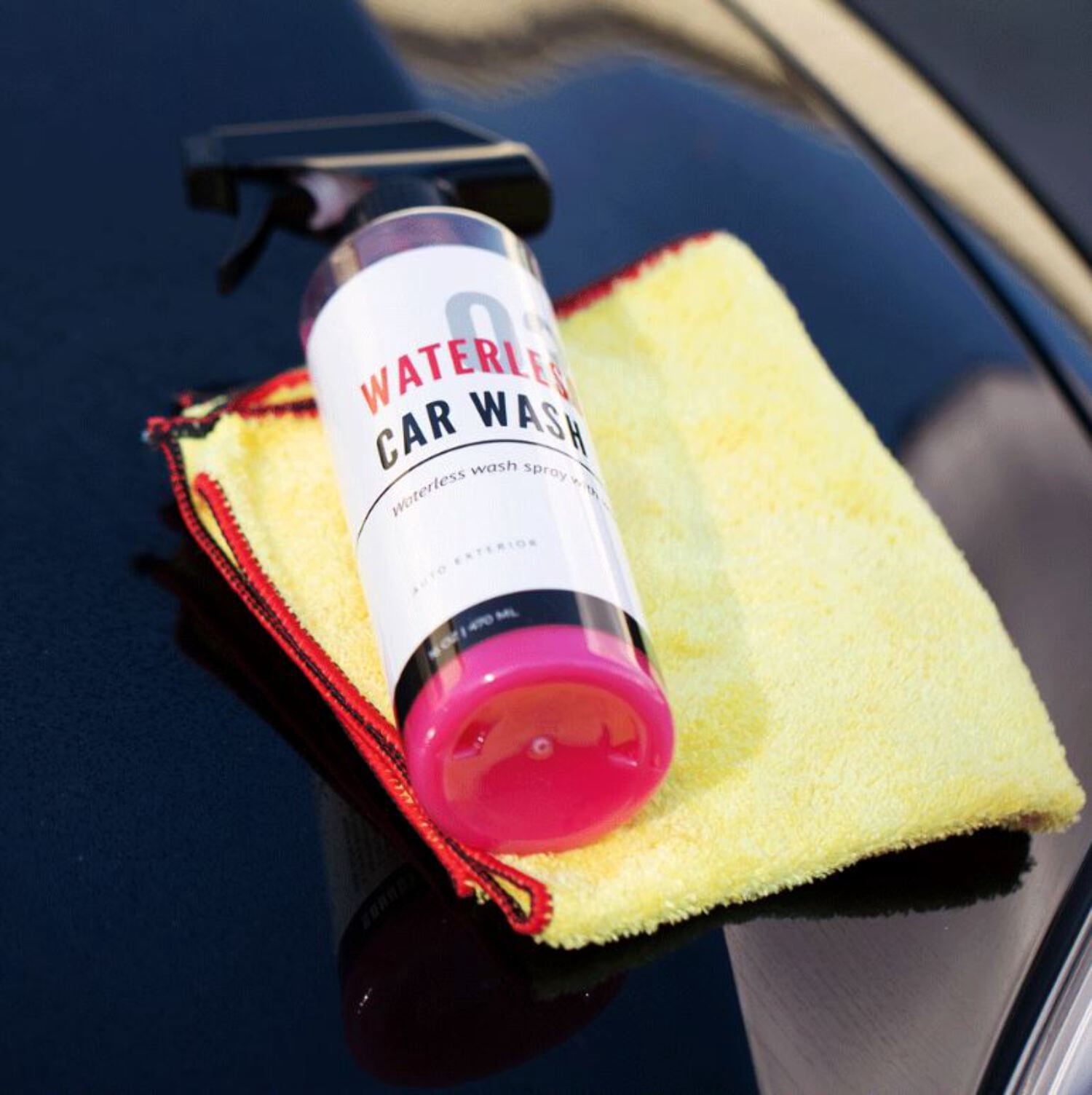 Car Cleaning Product