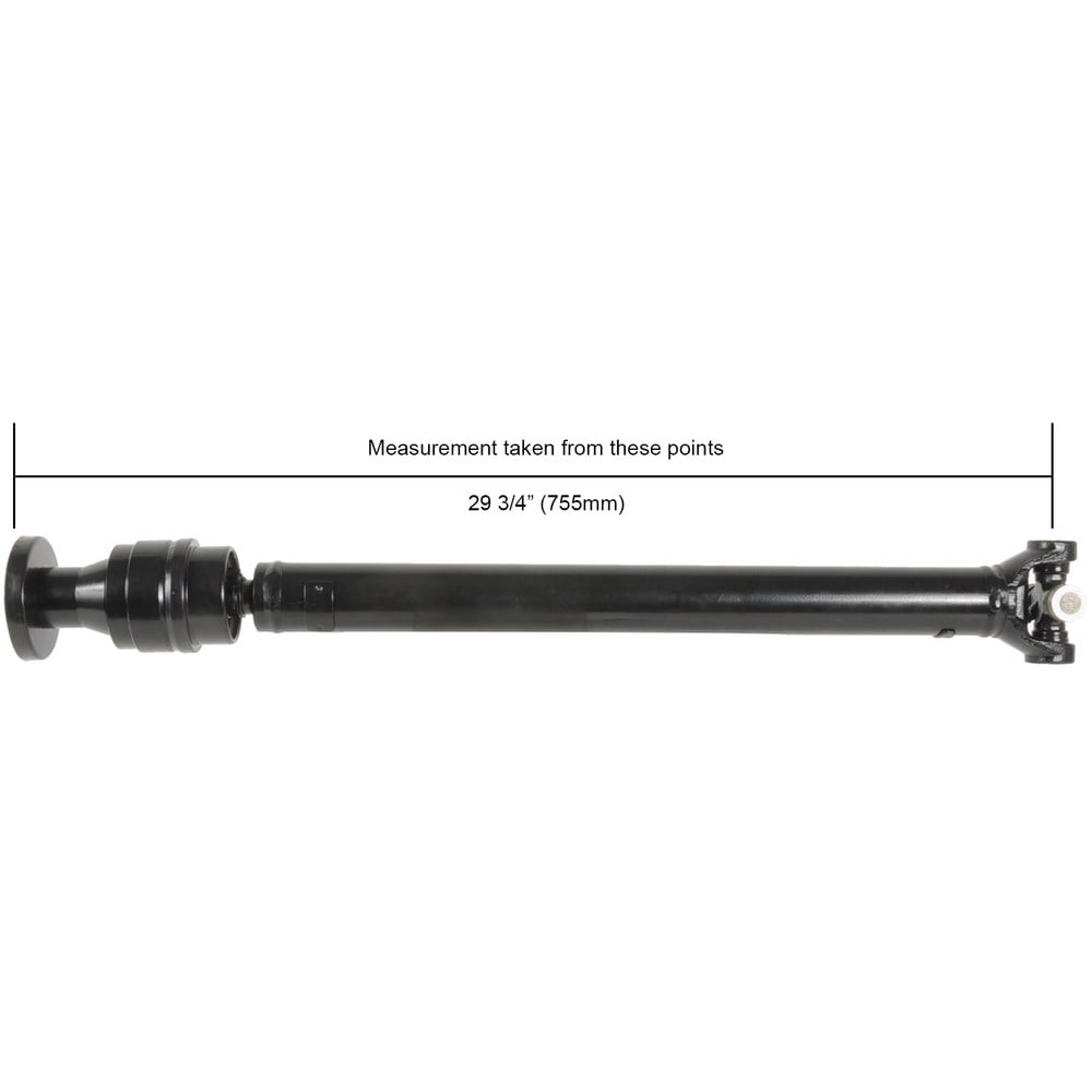 Prop Shaft