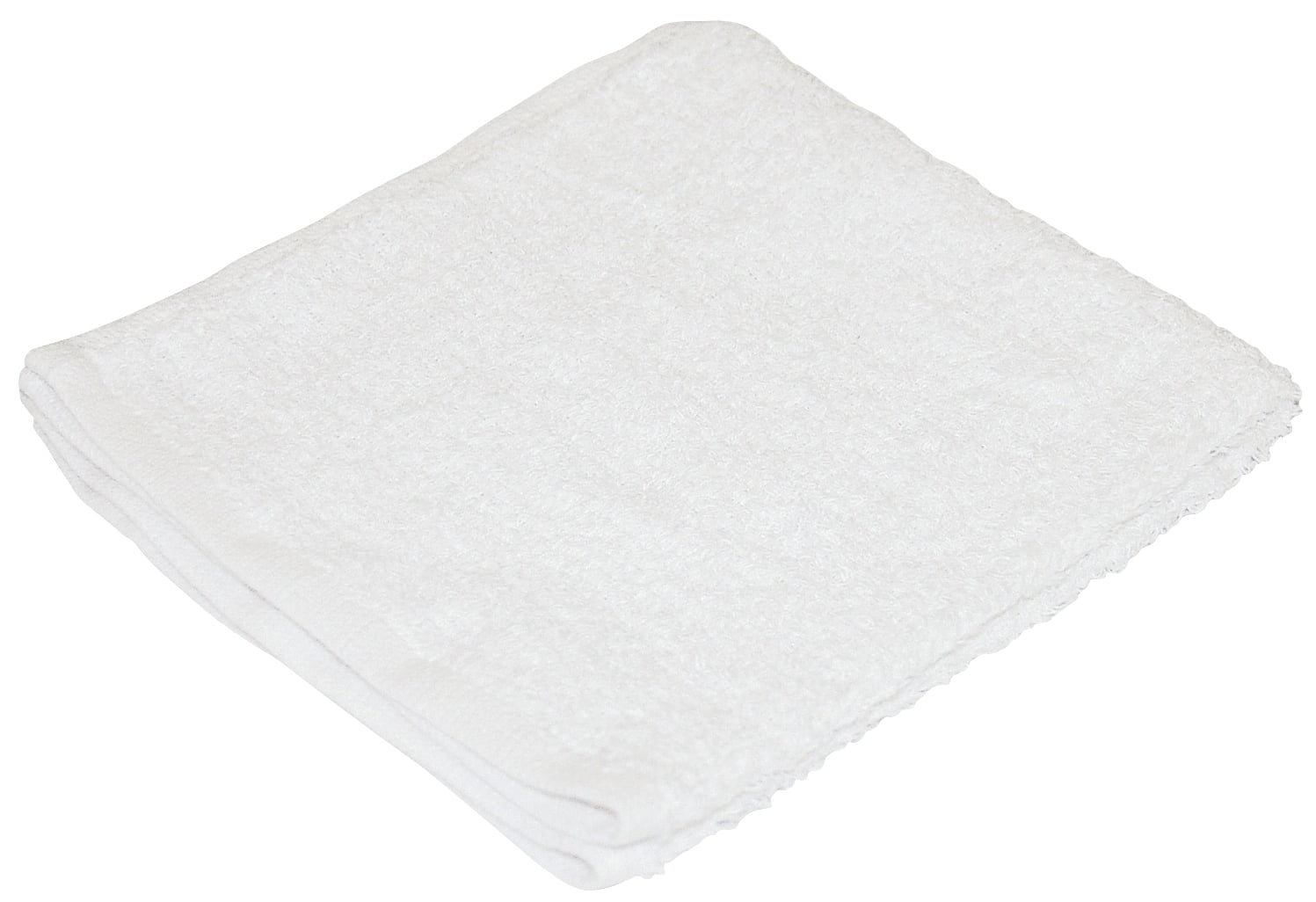 Terry Towels  4PK Polybag