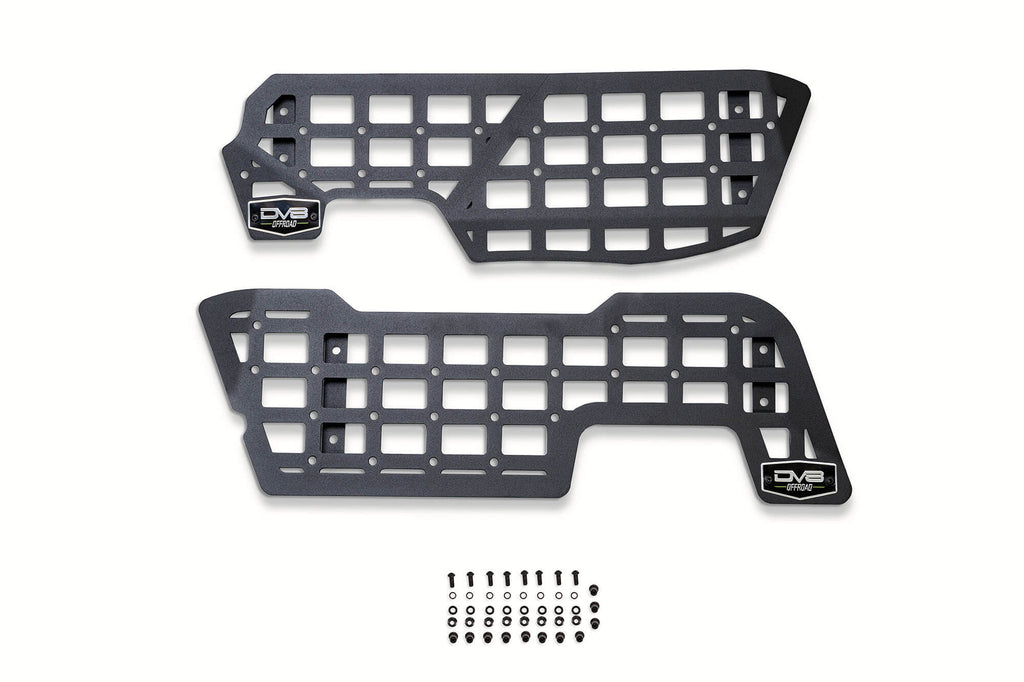 Ford Bronco Center Console Molle Panels