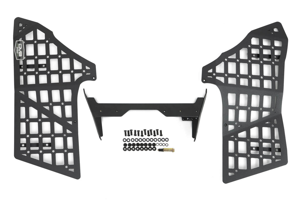 Lexus GX 460 Center Console Molle Panels & Digital Device Bridge