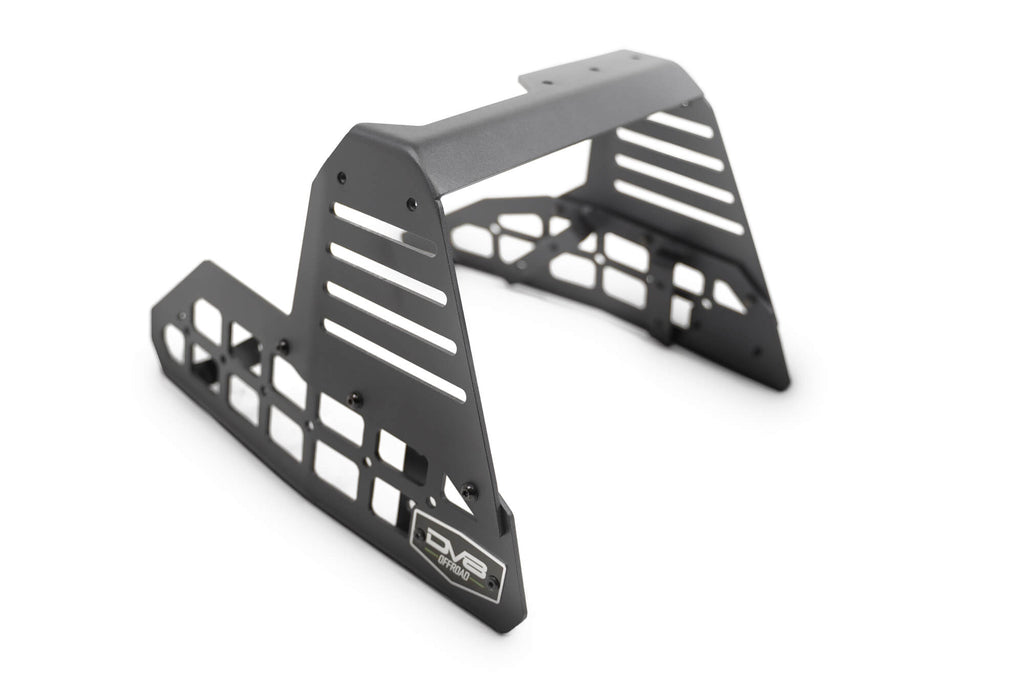 Jeep Wrangler JK Center Console Molle Panels & Device Bridge