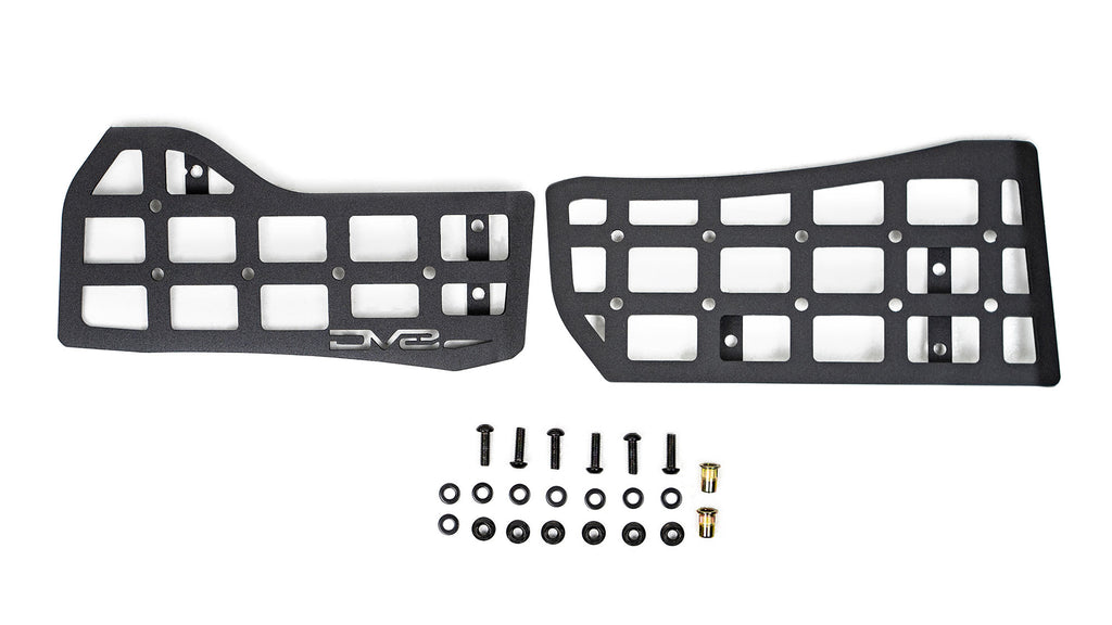Jeep Wrangler & Gladiator Center Console Molle Panels