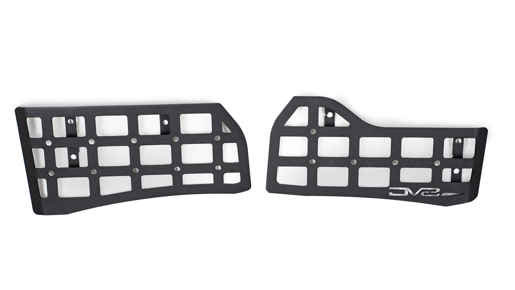 Jeep Wrangler & Gladiator Center Console Molle Panels