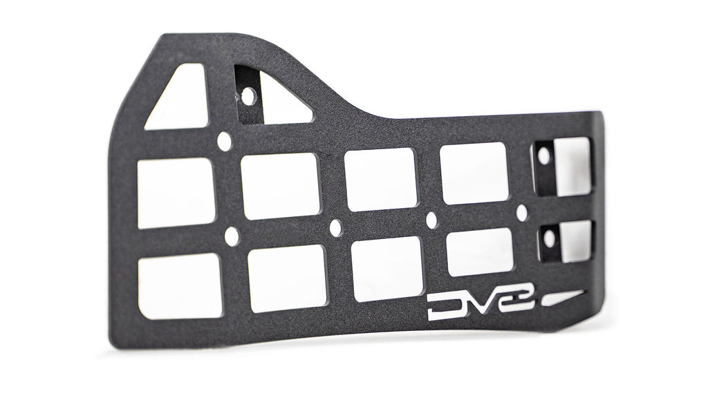 Jeep Wrangler & Gladiator Center Console Molle Panels