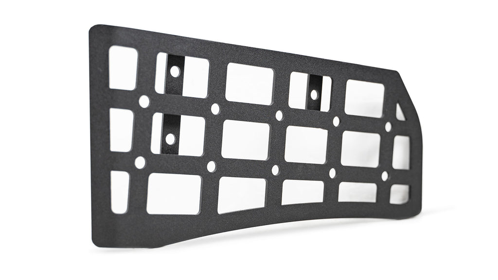 Jeep Wrangler & Gladiator Center Console Molle Panels
