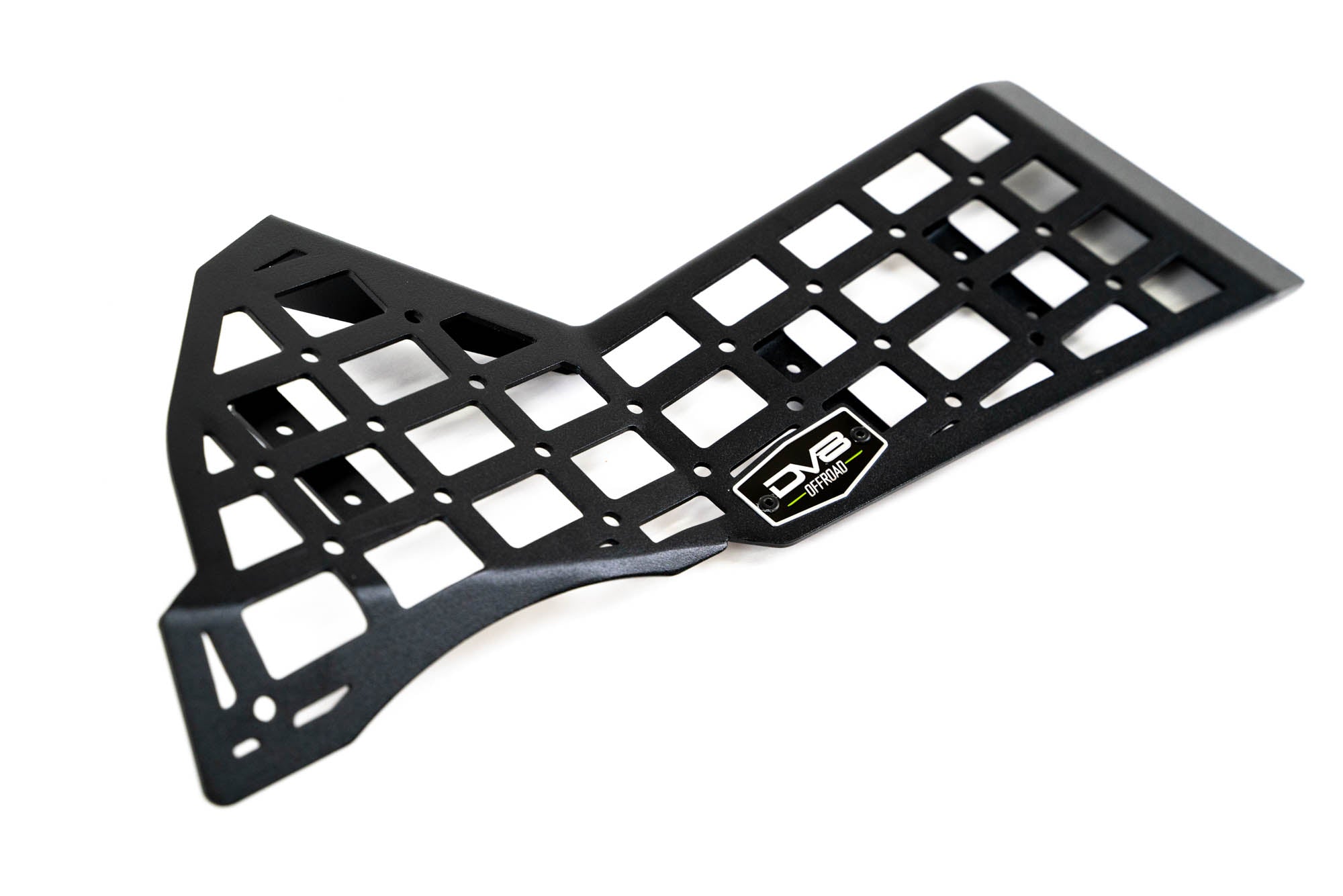 2024 Toyota Tacoma Center Console Molle Panels & Digital Device Mount