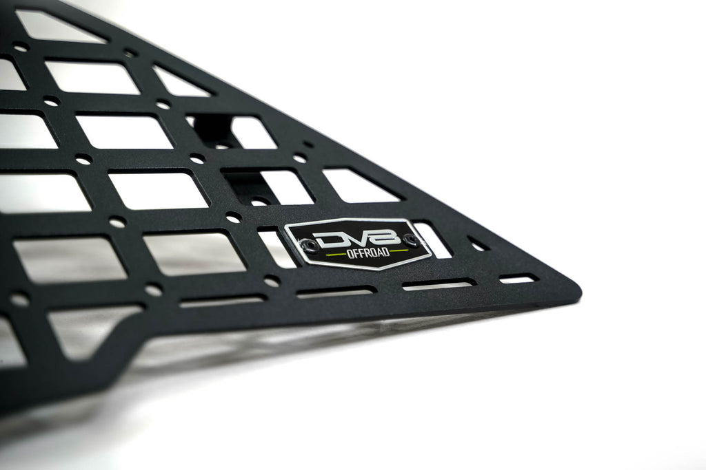 2024 Toyota Land Cruiser Center Console Molle Panels