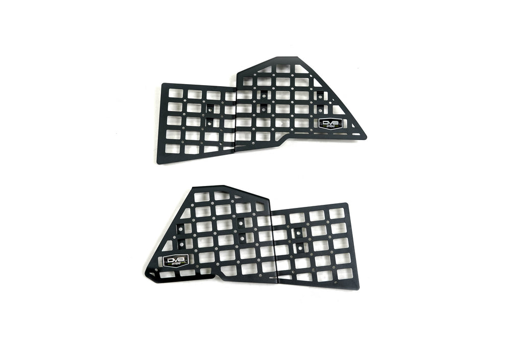 2024 Toyota Land Cruiser Center Console Molle Panels