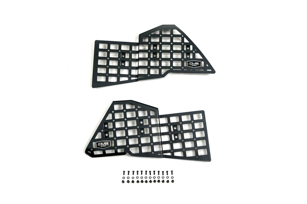 2024 Toyota Land Cruiser Center Console Molle Panels