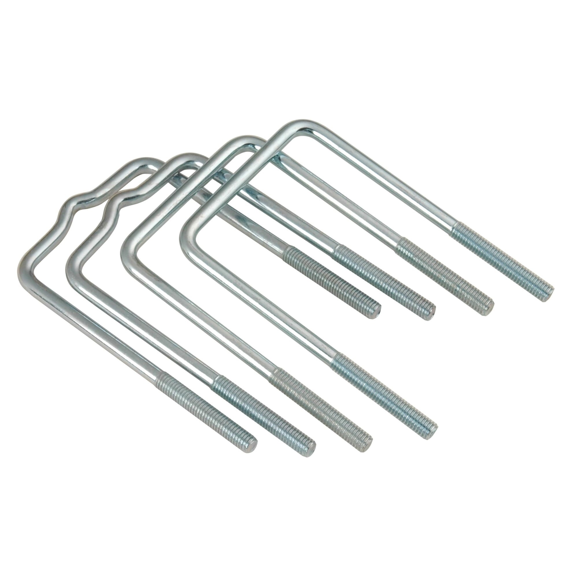 Long"U" Bolt Kit-4 Pack
